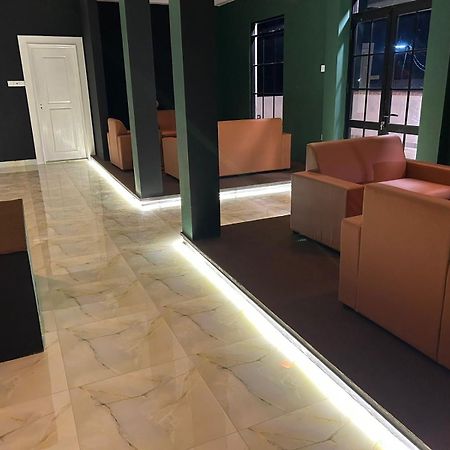 Royal Bliss Hotel 努沃勒埃利耶 外观 照片
