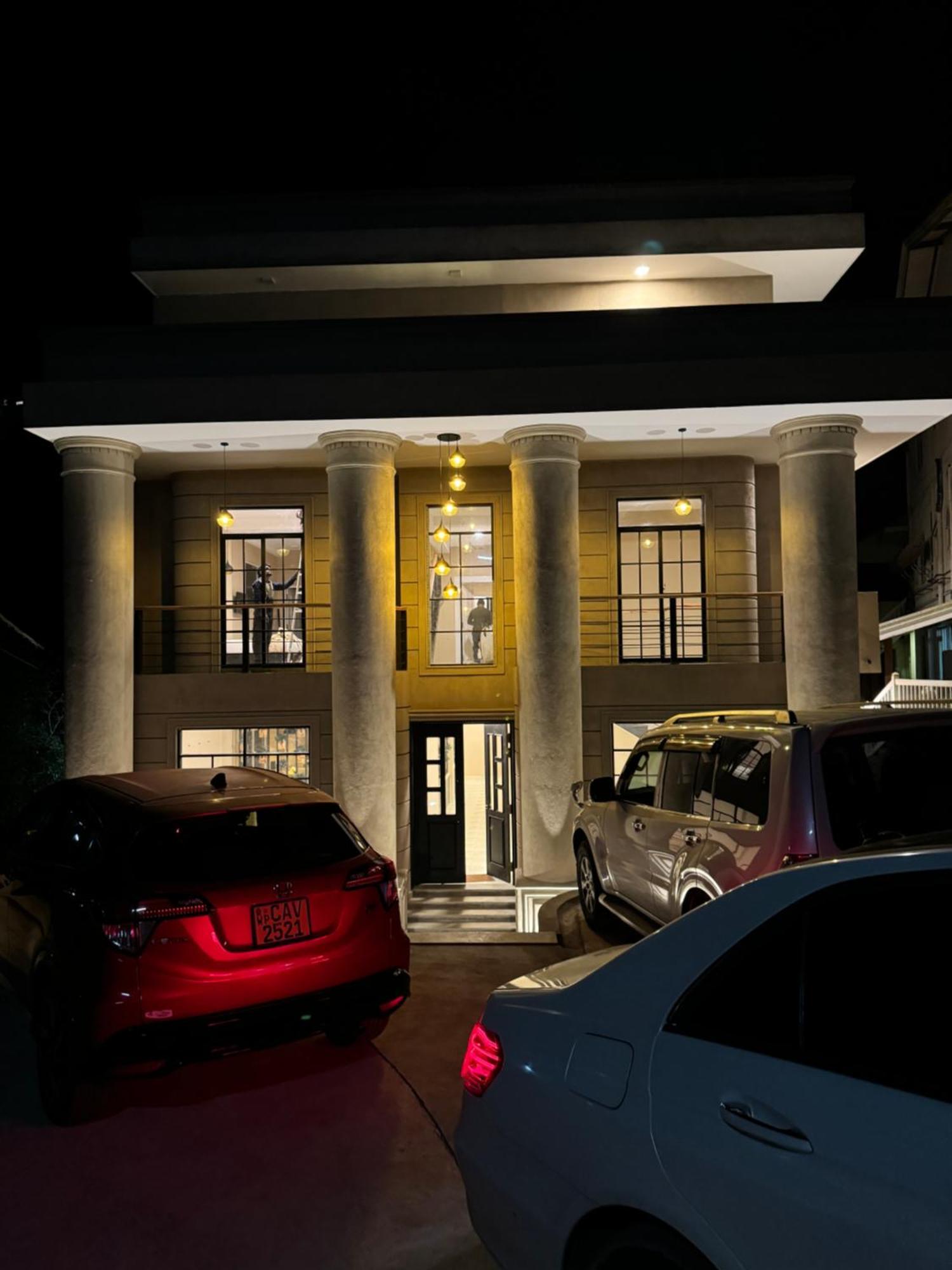 Royal Bliss Hotel 努沃勒埃利耶 外观 照片